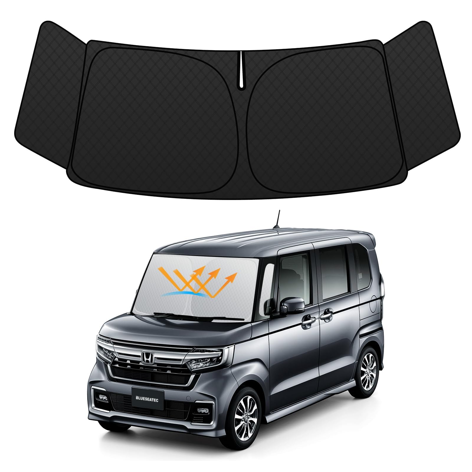 Amazon.co.jp: 【メーカー直営・猛暑対策】BLUESEATEC ホンダ 新型 N